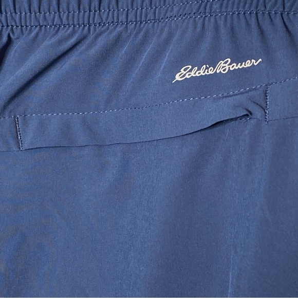 Eddie Bauer Blue Departure Ankle Pant - Picture 5 of 10